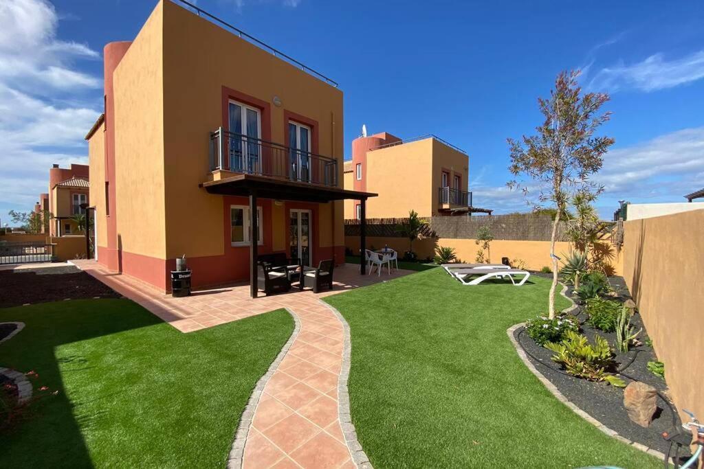 Vakantiehuis Casa Sea View Corralejo
